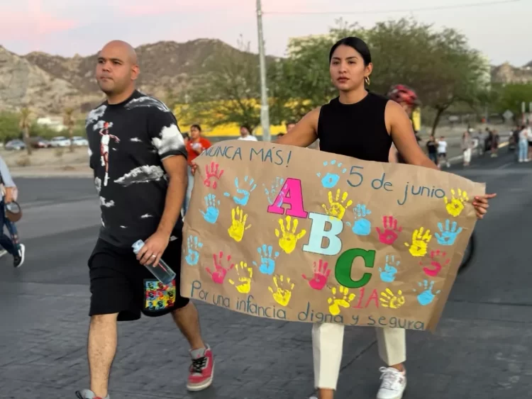 Víctimas del caso ABC exigen garantías de castigo a socia de la guardería