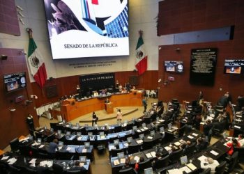 Avala Senado minuta de Ley de Amparo; la turna al Ejecutivo
