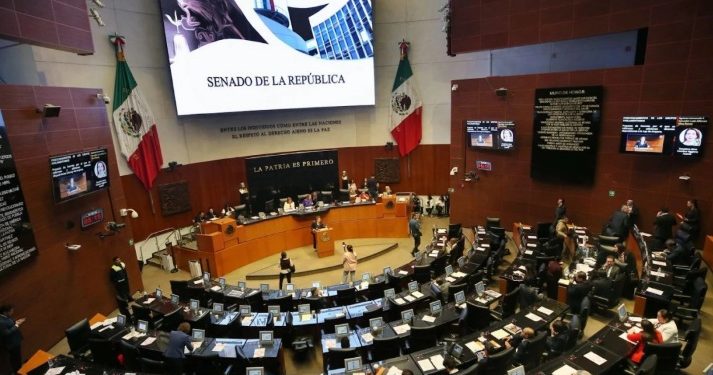 Avala Senado minuta de Ley de Amparo; la turna al Ejecutivo