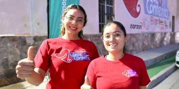 Apoya Toño Astiazarán con Peso Solar a comedor comunitario Vida Plena Corazón Contento, A.C.