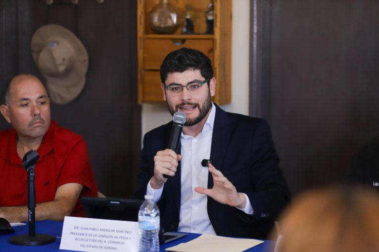 Sector pesquero del Golfo de Santa Clara expone retos y propuestas ante el Congreso de Sonora