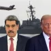 Trump y Maduro hablaron por teléfono la semana pasada, dice el ‘New York Times’