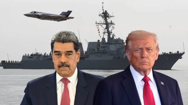 Trump y Maduro hablaron por teléfono la semana pasada, dice el ‘New York Times’