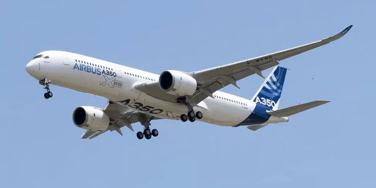 Sobre actualización de software en aeronaves AIRBUS
