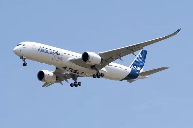 Sobre actualización de software en aeronaves AIRBUS