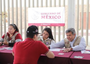 El Gobierno de México continúa impulsando a las juventudes sonorenses con el programa Jóvenes Construyendo el Futuro