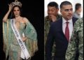 No hay indicios de que en Miss Universo que hasta ahora se manejara dinero del ‘narco’: Harfuch