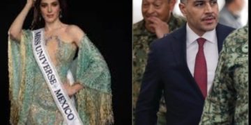 No hay indicios de que en Miss Universo que hasta ahora se manejara dinero del ‘narco’: Harfuch