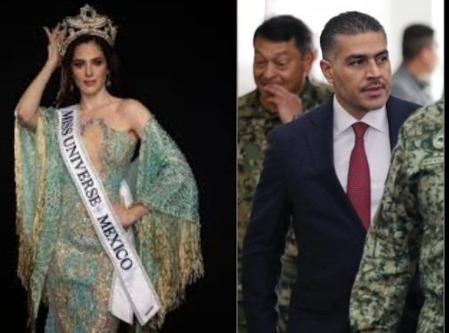 No hay indicios de que en Miss Universo que hasta ahora se manejara dinero del ‘narco’: Harfuch