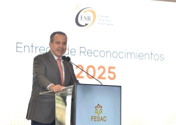 Destaca Toño Astiazarán labor de empresas galardonadas por su trabajo a favor de comunidad