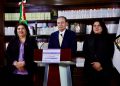 Gobernador Durazo suma a Sonora al Plan Integral contra Abuso Sexual hacia las mujeres encabezado por Presidenta Sheinbaum
