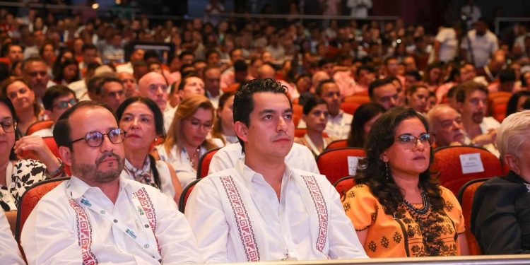 La Secretaría de Economía y Turismo de Sonora participó en la XXXVI Convención Internacional Minera 2025