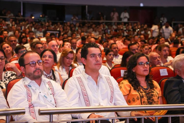 La Secretaría de Economía y Turismo de Sonora participó en la XXXVI Convención Internacional Minera 2025