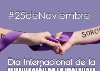Porque no se debe normalizar vivir con violencia