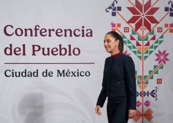 Sheinbaum anuncia que visitará los pueblos del Río Sonora en noviembre