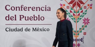 Sheinbaum anuncia que visitará los pueblos del Río Sonora en noviembre