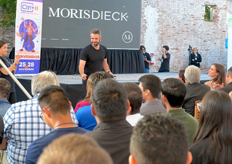 Concluye Semana de Innovación Ctrl+H con llamado a construir el futuro de Hermosillo desde la colaboración