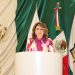 Busca Alejandra López Noriega potenciar el crecimiento de microempresas juveniles