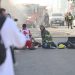 Se registran 22 personas fallecidas tras explosión e incendio en comercio del Centro de Hermosillo