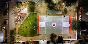 Beneficia Toño Astiazarán a familias con renovación del parque Las Cachoras, obra ganadora del presupuesto CRECES
