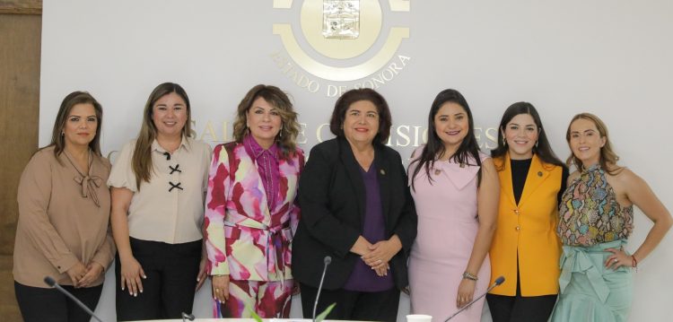 Avalan lista de galardonadas para la Presea del Poderío de las Mujeres Sonorenses 2025