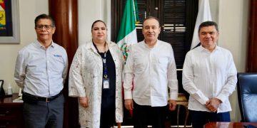 Gobernador Durazo e INEGI lanzan el primer Sistema Estatal de Indicadores en México