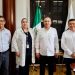 Gobernador Durazo e INEGI lanzan el primer Sistema Estatal de Indicadores en México