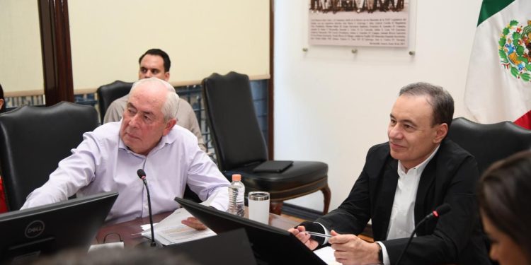 Gobernador Durazo y Presidenta Sheinbaum logran acuerdos para pago de incentivos a productores sonorenses*