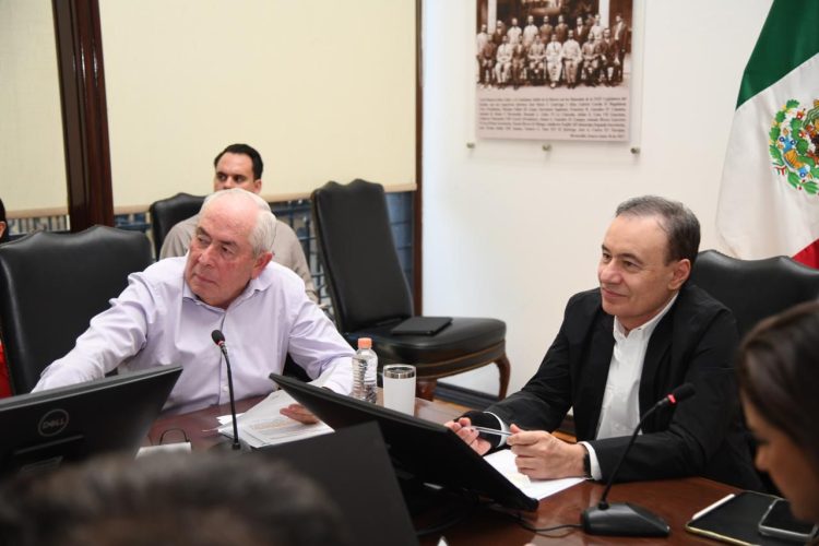 Gobernador Durazo y Presidenta Sheinbaum logran acuerdos para pago de incentivos a productores sonorenses*