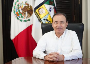 El Gobernador Durazo y 24 mandatarios y mandatarias se pronuncian por los hechos violentos durante la llamada marcha generacion Z