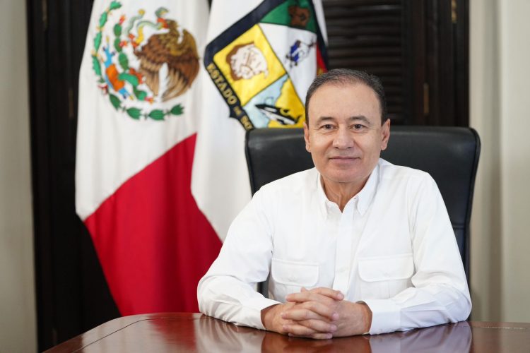 El Gobernador Durazo y 24 mandatarios y mandatarias se pronuncian por los hechos violentos durante la llamada marcha generacion Z