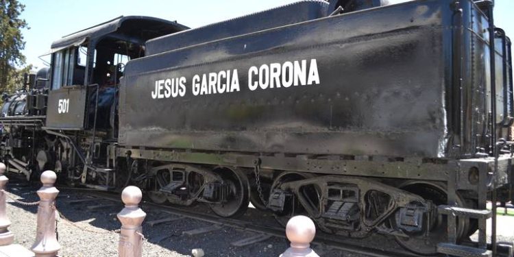 Jesús García, nuestro hermosillense Héroe de Nacozari, Sonora y México