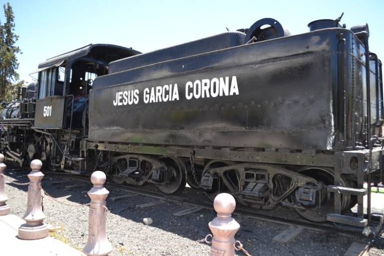 Jesús García, nuestro hermosillense Héroe de Nacozari, Sonora y México