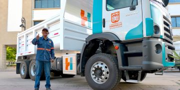 Duplica Toño Astiazarán flotilla de unidades de volteo para sanidad y limpia de la ciudad