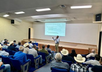 Conagua impulsa diálogo sobre la reforma a la Ley de Aguas Nacionales en el sur de Sonora