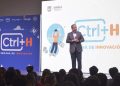 Anuncia Toño Astiazarán fondo para apoyar a emprendedores al inaugurar la Semana de la Innovación Ctrl+H