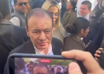 Confirma Durazo “avances muy importantes” en investigación sobre incendio de Waldo’s en Hermosillo