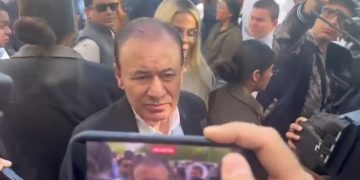 Confirma Durazo “avances muy importantes” en investigación sobre incendio de Waldo’s en Hermosillo