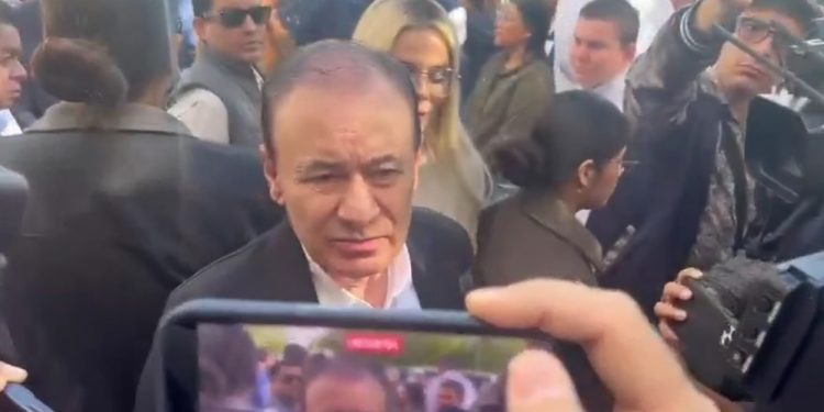 Confirma Durazo “avances muy importantes” en investigación sobre incendio de Waldo’s en Hermosillo
