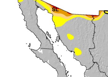 Registra Sonora 15 municipios con condiciones de sequía