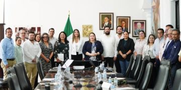 Sonora presenta plataforma SIDEC para ordenar y potenciar el crecimiento productivo