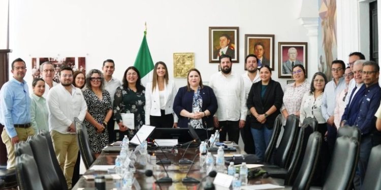 Sonora presenta plataforma SIDEC para ordenar y potenciar el crecimiento productivo