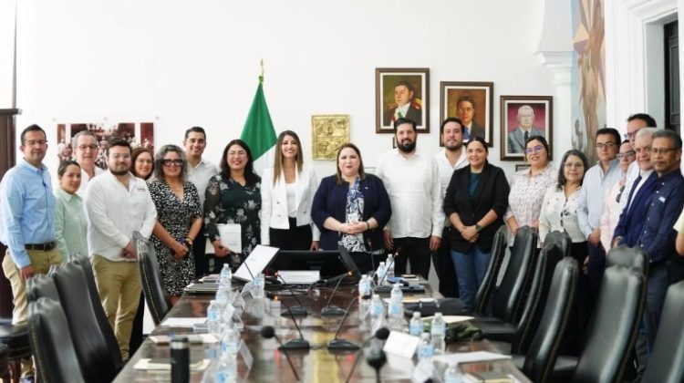 Sonora presenta plataforma SIDEC para ordenar y potenciar el crecimiento productivo