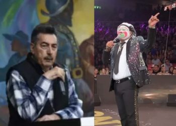 El presidente municipal de Cajeme, Javier Lamarque Cano veta al payaso Brincos Dieras por promover violencia de género