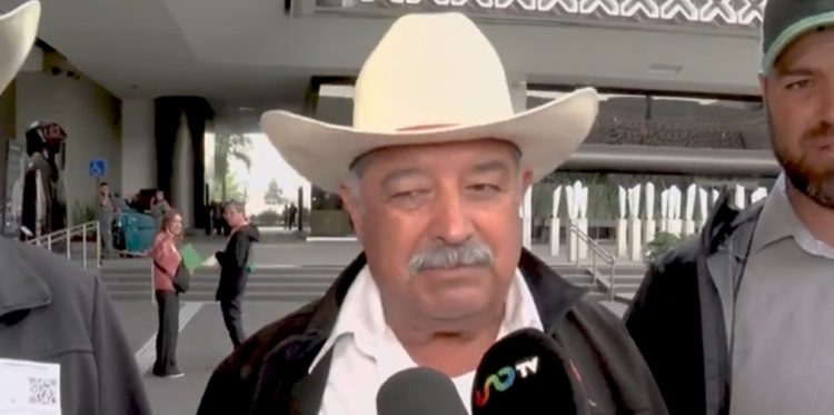 Dialogan campesinos con el Legislativo para lograr consenso y reflejar peticiones en la Ley de Aguas: Eraclio Rodríguez