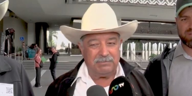 Dialogan campesinos con el Legislativo para lograr consenso y reflejar peticiones en la Ley de Aguas: Eraclio Rodríguez
