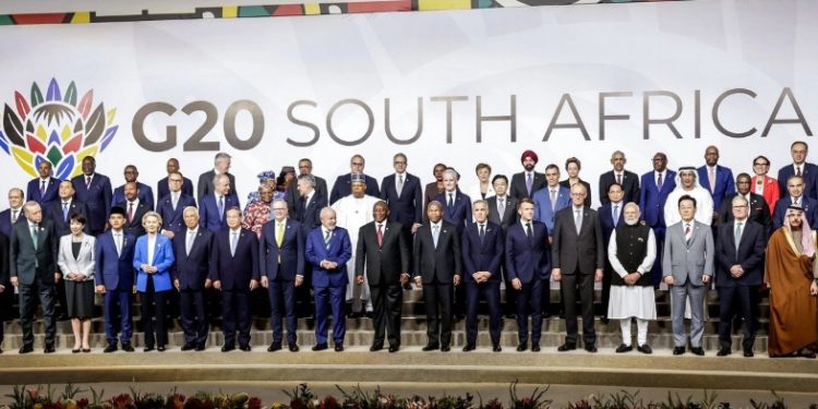 Multilateralismo, tema principal al inaugurarse cumbre del G20 sin Trump