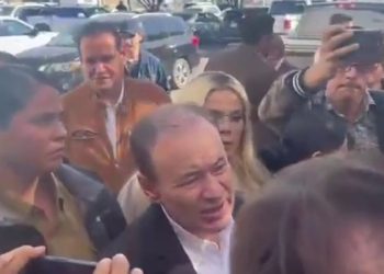 “Afectar a terceros se vuelve en contra”: Durazo a productores continuar con diálogo para lograr solución