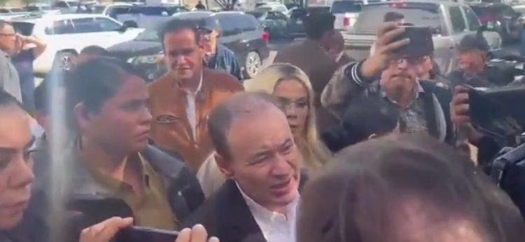 “Afectar a terceros se vuelve en contra”: Durazo a productores continuar con diálogo para lograr solución