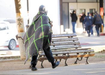 Podrían alcanzarse mínimas entre los 2 y 5 °C, particularmente en municipios como Agua Prieta, Nogales, Fronteras, Nacozari, Huachinera y Huásabas.